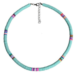 Bria Bohemian Necklace