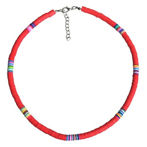 Bria Bohemian Necklace