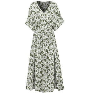 Alexa Long Dress