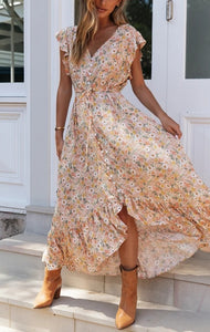 Alexa Long Dress