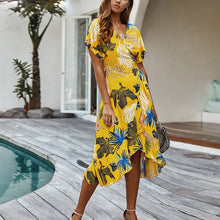 Load image into Gallery viewer, Alexa Long Dress
