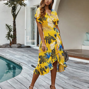Alexa Long Dress