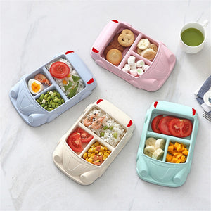 Buggy  Children's Plate Separate