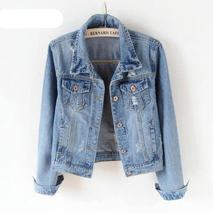 Classic Denim Jacket