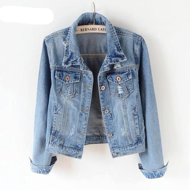 Classic Denim Jacket