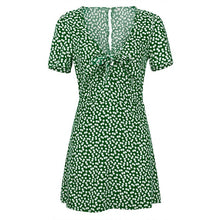 Load image into Gallery viewer, Tiana Floral Mini Dress
