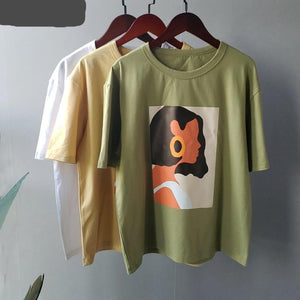 Magnolia t-shirts