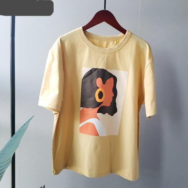 Magnolia t-shirts