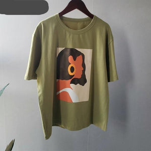 Magnolia t-shirts