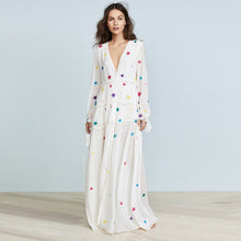 Load image into Gallery viewer, Star Bohemian beach dress
