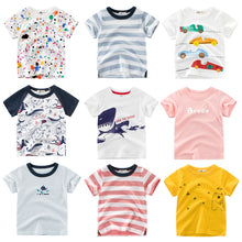 Load image into Gallery viewer, T-shirts Boys &amp; Girls Cotton
