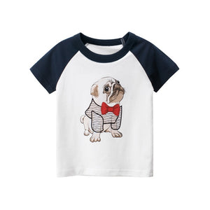 T-shirts Boys & Girls Cotton