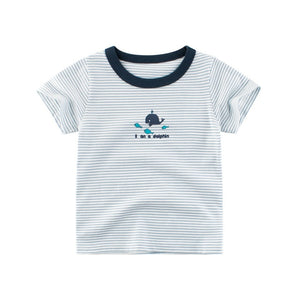T-shirts Boys & Girls Cotton