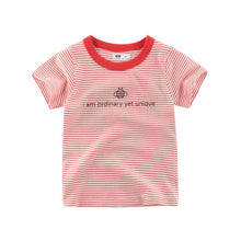 Load image into Gallery viewer, T-shirts Boys &amp; Girls Cotton
