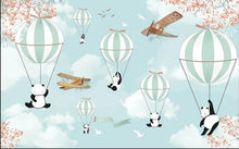 Load image into Gallery viewer, Baby and kids room wallpaper
