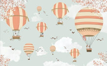 Load image into Gallery viewer, Baby and kids room wallpaper
