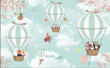 Load image into Gallery viewer, Baby and kids room wallpaper
