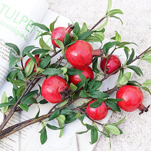 Load image into Gallery viewer, Dried  Pomegranate Bouquet
