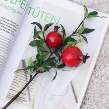 Load image into Gallery viewer, Dried  Pomegranate Bouquet
