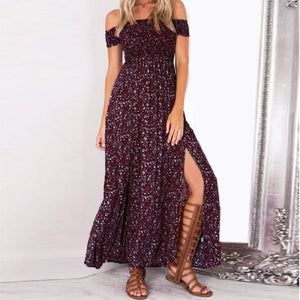 Alexa Long Dress