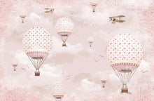 Load image into Gallery viewer, Vince wall paper  Pink
