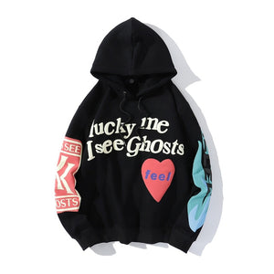 Fashion cool  Hooded