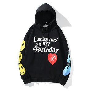 Fashion cool  Hooded