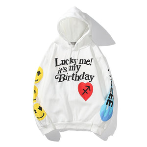 Fashion cool  Hooded
