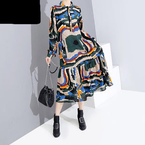 Anika Shirt Dress