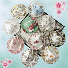 Load image into Gallery viewer, Royal coffee cup sets
