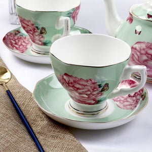 Royal coffee cup sets
