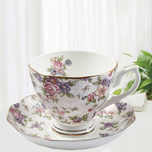 Royal coffee cup sets