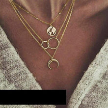 Load image into Gallery viewer, Vintage Multilayers Necklaces
