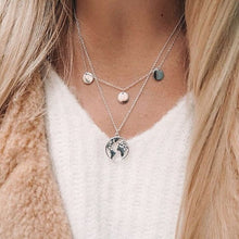 Load image into Gallery viewer, Vintage Multilayers Necklaces
