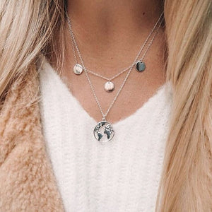 Vintage Multilayers Necklaces