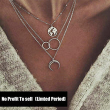 Load image into Gallery viewer, Vintage Multilayers Necklaces

