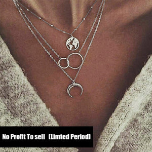 Vintage Multilayers Necklaces