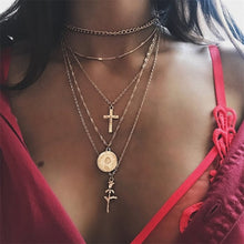 Load image into Gallery viewer, Vintage Multilayers Necklaces
