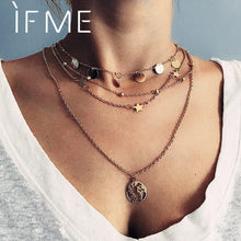 Load image into Gallery viewer, Vintage Multilayers Necklaces
