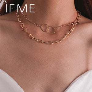 Vintage Multilayers Necklaces