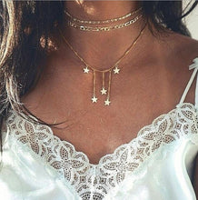 Load image into Gallery viewer, Vintage Multilayers Necklaces
