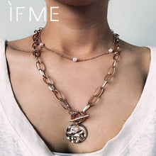 Load image into Gallery viewer, Vintage Multilayers Necklaces
