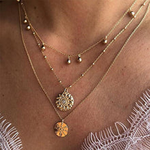 Load image into Gallery viewer, Vintage Multilayers Necklaces
