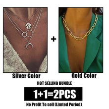 Load image into Gallery viewer, Vintage Multilayers Necklaces
