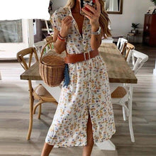 Load image into Gallery viewer, Laura Maxi Dress
