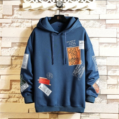 Cool Hoodie Hip Hop