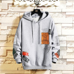 Cool Hoodie Hip Hop