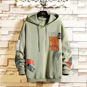 Cool Hoodie Hip Hop