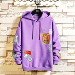 Cool Hoodie Hip Hop