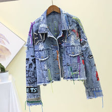 Load image into Gallery viewer, Adelyn Jacket
